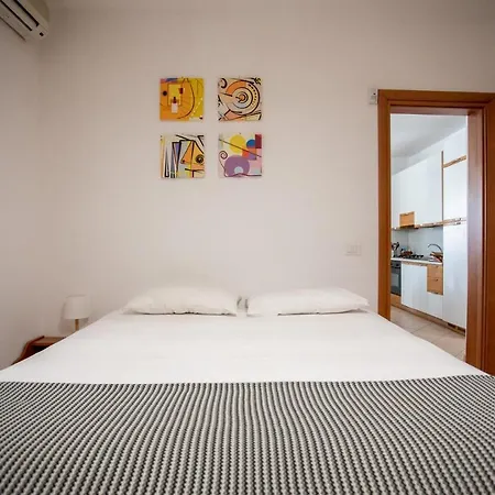Holiday home Nisia Torre Lapillo